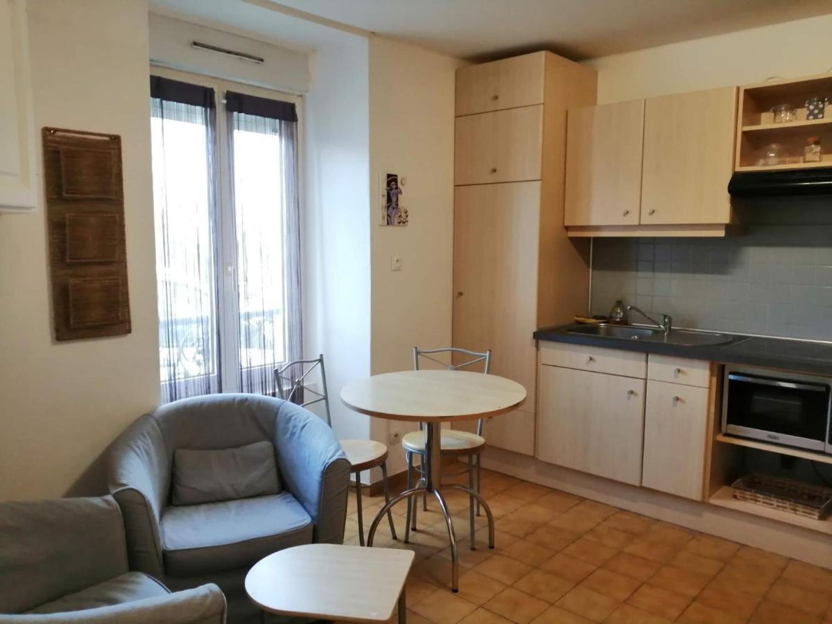 Appartement T2 Rdc Centre Vitre 35500 Exterior foto